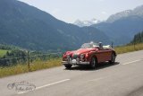 British Classic Car Meeting St. Moritz