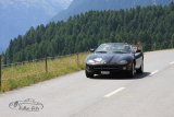 British Classic Car Meeting St. Moritz