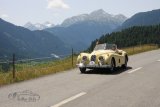British Classic Car Meeting St. Moritz