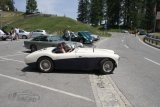 British Classic Car Meeting St. Moritz