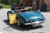 British Classic Car Meeting St. Moritz