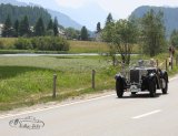British Classic Car Meeting St. Moritz