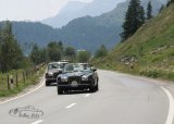 British Classic Car Meeting St. Moritz