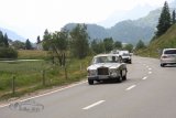 British Classic Car Meeting St. Moritz