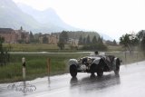 British Classic Car Meeting St. Moritz