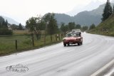 British Classic Car Meeting St. Moritz
