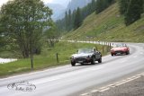 British Classic Car Meeting St. Moritz