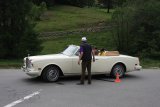 British Classic Car Meeting St. Moritz