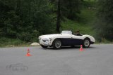British Classic Car Meeting St. Moritz
