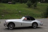 British Classic Car Meeting St. Moritz