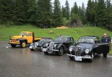 Oldtimertreffen Schwägalp