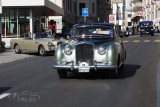 British Classic Car Meeting St. Moritz
