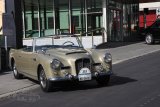 British Classic Car Meeting St. Moritz