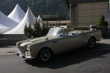 British Classic Car Meeting St. Moritz