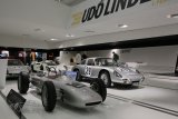 Porsche, Panik, Power Ausstellung