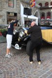 British Classic Car Meeting St. Moritz