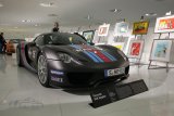 Porsche, Panik, Power Ausstellung