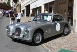 British Classic Car Meeting St. Moritz
