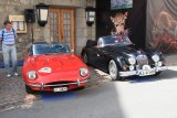 British Classic Car Meeting St. Moritz