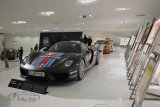 Porsche, Panik, Power Ausstellung