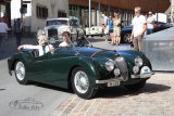 British Classic Car Meeting St. Moritz