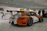 Porsche, Panik, Power Ausstellung