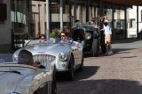 British Classic Car Meeting St. Moritz