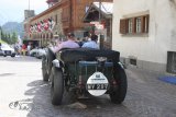 British Classic Car Meeting St. Moritz