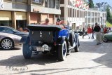 British Classic Car Meeting St. Moritz