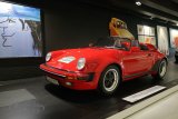 Porsche, Panik, Power Ausstellung