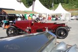 British Classic Car Meeting St. Moritz