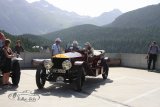 British Classic Car Meeting St. Moritz