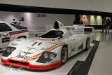 Porsche, Panik, Power Ausstellung