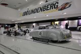 Porsche, Panik, Power Ausstellung