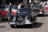 British Classic Car Meeting St. Moritz