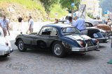 British Classic Car Meeting St. Moritz