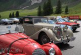 Oldtimertreffen Schwägalp
