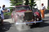 British Classic Car Meeting St. Moritz