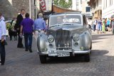 British Classic Car Meeting St. Moritz