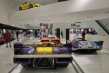 Porsche, Panik, Power Ausstellung