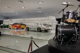 Porsche, Panik, Power Ausstellung