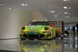 Porsche, Panik, Power Ausstellung
