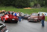Oldtimertreffen Schwägalp
