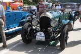 British Classic Car Meeting St. Moritz