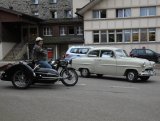 Oldtimertreffen Schwägalp