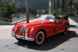 British Classic Car Meeting St. Moritz