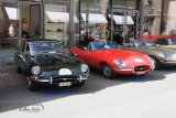 British Classic Car Meeting St. Moritz