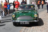 British Classic Car Meeting St. Moritz