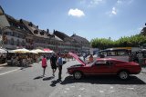Oldtimertreffen Aarberg