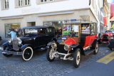 Oldtimer in Obwalden O-iO